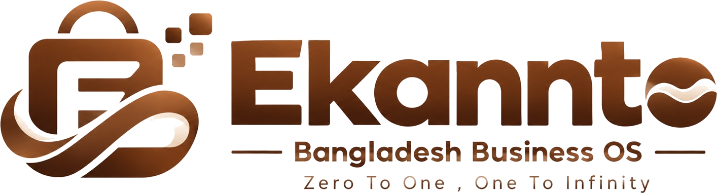 Ekannto — Bangladesh Business OS